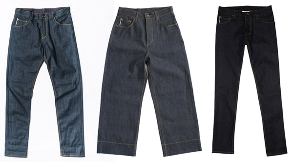 Raleigh Denim Workshop Jeans