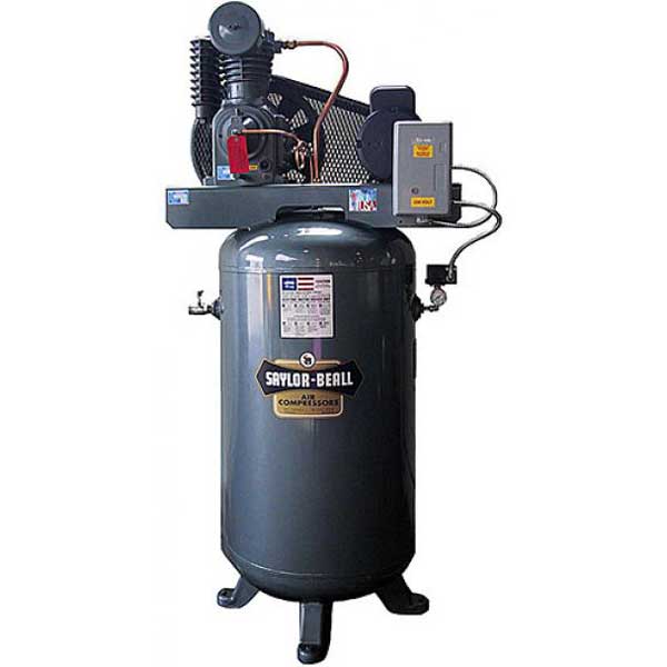 Saylor Beall Air Compressor