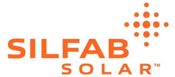 Silfab Solar Panels Logo