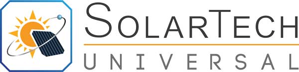 SolarTech Universal Logo