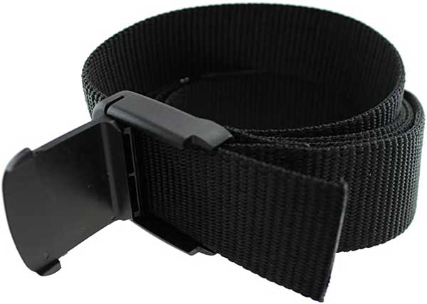 Thomas Bates Hiker Nylon Belt