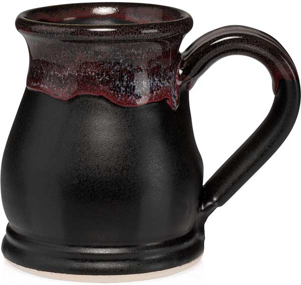 Uncommon Clay Potbelly Coffee Mug