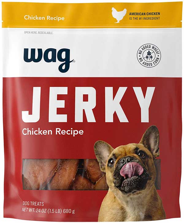 Wag American Dog Jerky