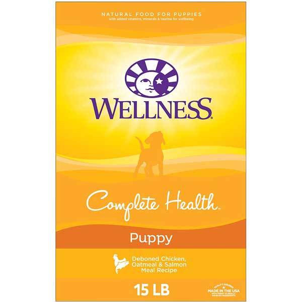 Wellness Complete Puppy Food