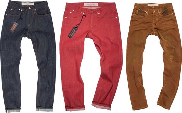 Williamsburg Garment Jeans