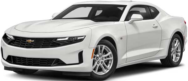 2021 Chevrolet Camaro