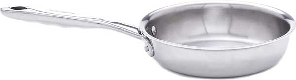 360 Stainless Steel Frying Pan