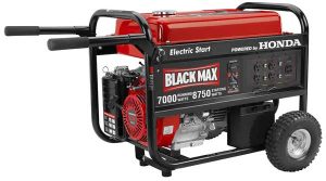 BlackMax Generator