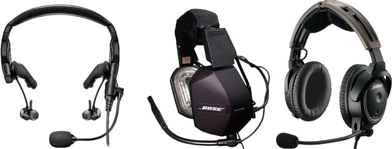 Bose Aviation Headsets