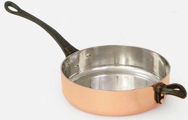 Brooklyn Copper Cookware Frying Pan