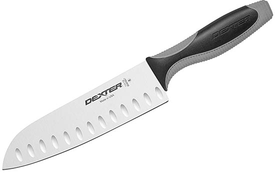 Dexter Russell Duo Edge Santoku Style Chef Knife