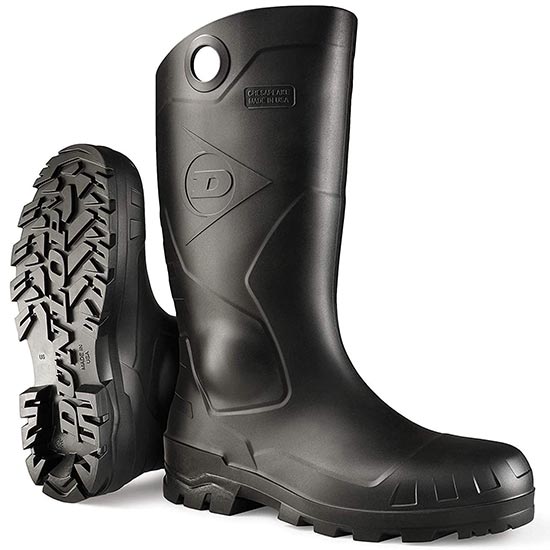 Dunlop Chesapeake Waterproof Boots