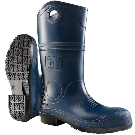 Dunlop Durapro Steel Toe Rubber Boot