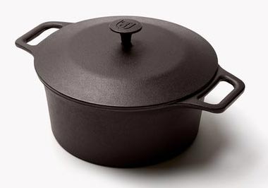 Field Cast Iron Dutch Oven