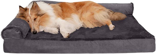 Furhaven Orthopedic Bed for Dogs