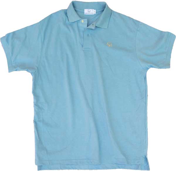 Home Grown Cotton Polo