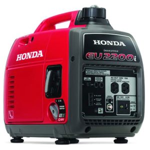 Honda EU2200i Generator