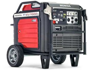 Honda EU7000IS Generator