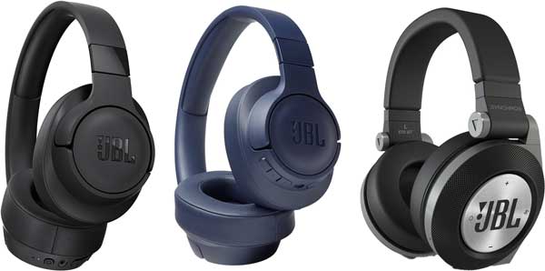 JBL Headphones