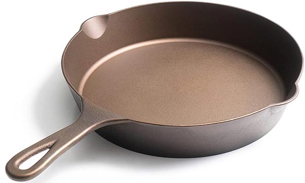 Lancaster Lightweight Cast Iron Skillet