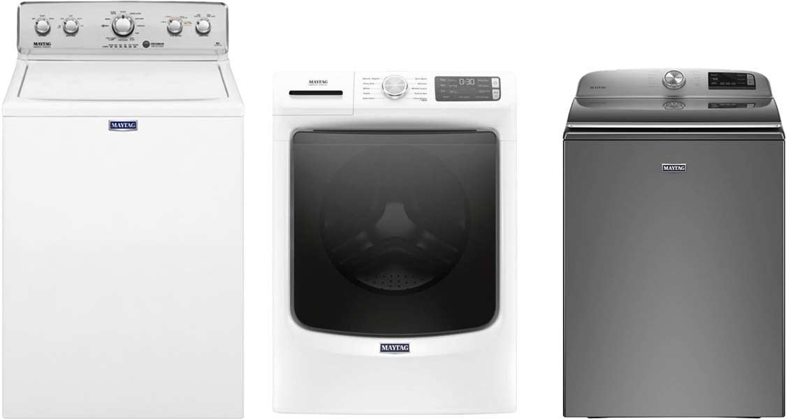Where Are Maytag Appliances Made? (2024 Update) All American Made