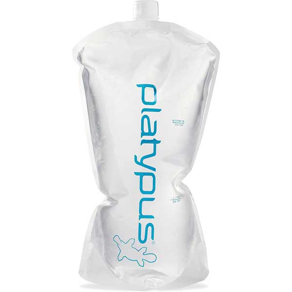 Platypus Platy 2 Liter-Collapsible Water Bottle