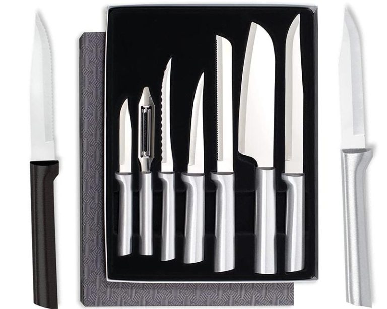12 Best Kitchen Knives Made in USA (2024 List) All American Made