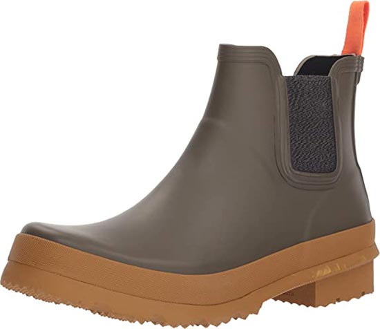 SWIMS Charlie Waterproof Rubber Rain Boot