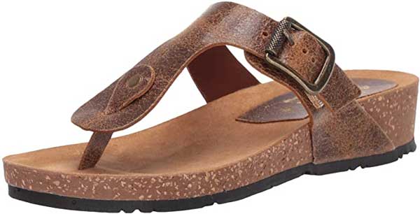 Sbicca Womens Mazzi Sandal