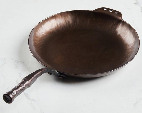 Smithey Carbon Steel Farmhouse Skillet