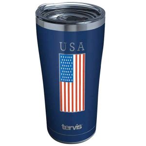 Tervis USA Flag Stainless Steel Tumbler