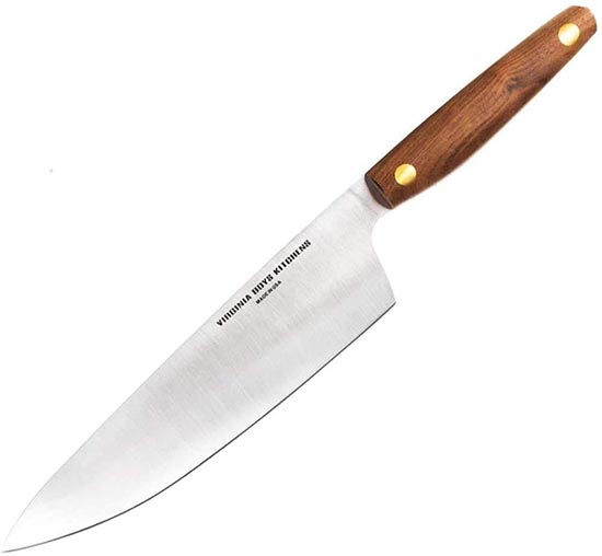 The Virginia Boys Kitchens Chef Knife