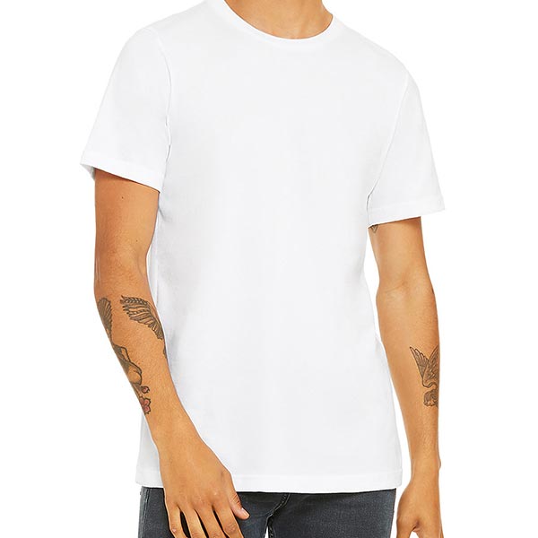 Bella Canvas Unisex Jersey Short Sleeve Tee