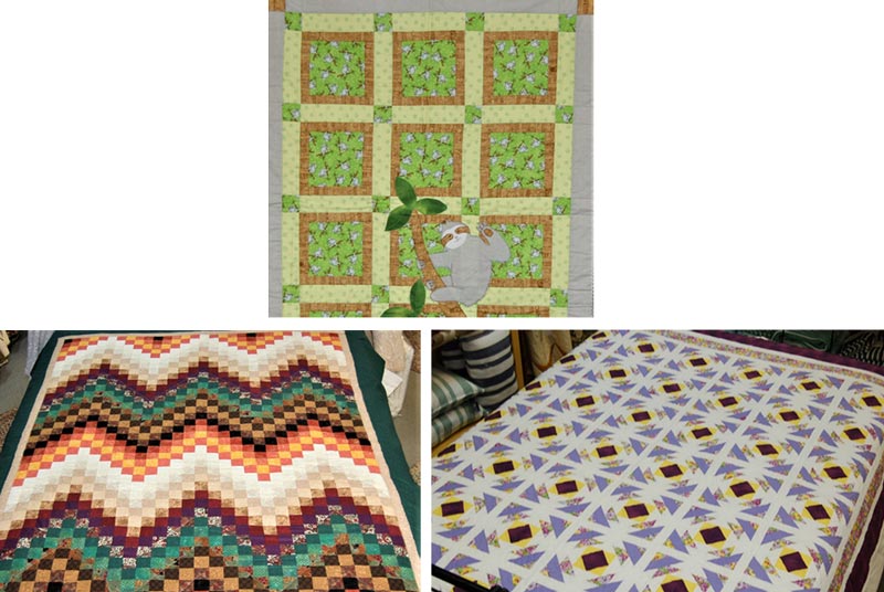 Black Mountain Quilts