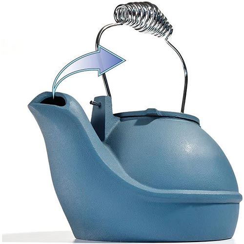 Condar Aluminum Humidifier