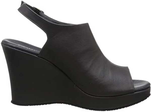 Cordani Womens Wellesley Wedge Sandal