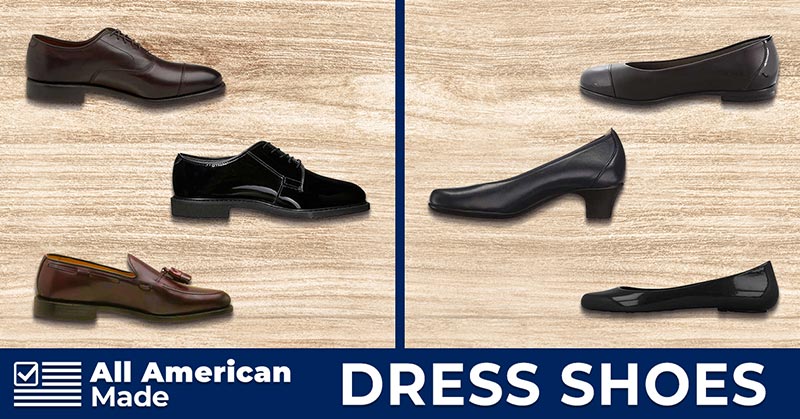 Dress Shoes Made in USA Guide