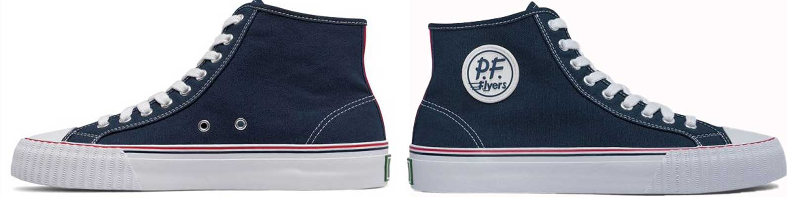 PF Flyers Center High