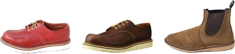 Red Wing Casual Footwear