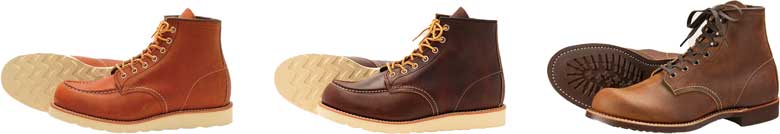 Red Wing Heritage Boots