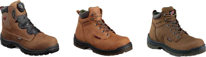 Red Wing Work Boots