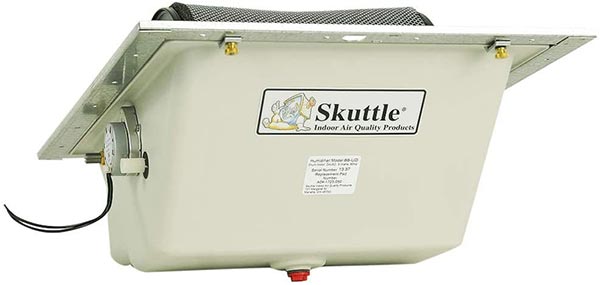 Skuttle High Capacity Drum Humidifier