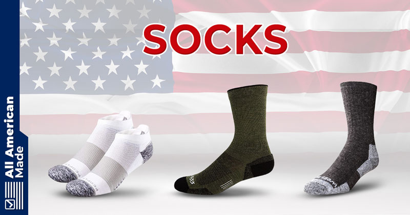 Socks Made in USA Guide