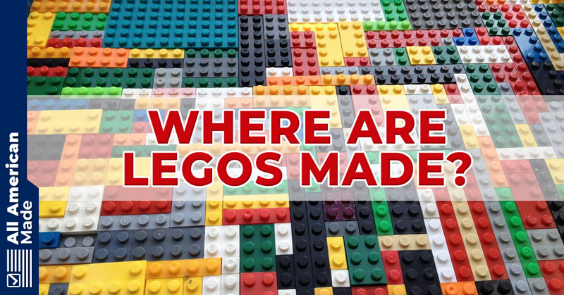Where Are Legos Made Guide
