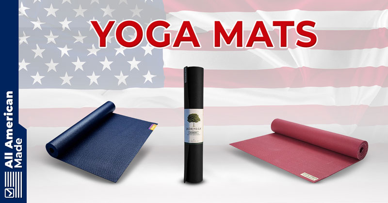 Yoga Mats Made in USA Guide