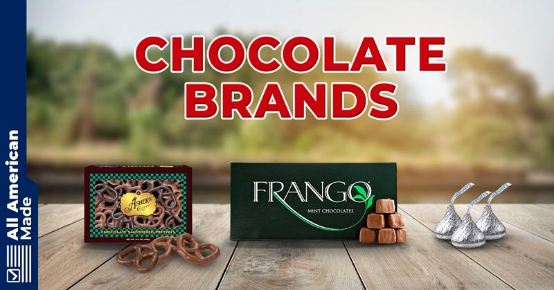 American Chocolate Brands Guide