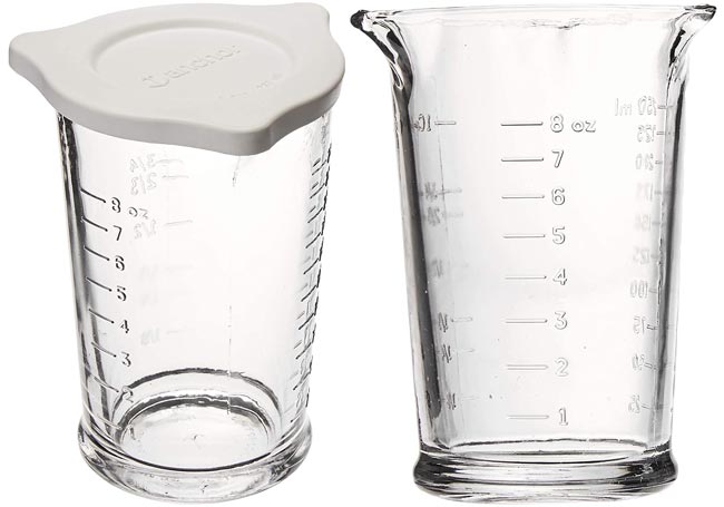 Anchor Hocking 8 Ounce Triple Pour Measuring Cup