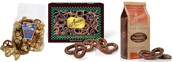 Asher's Chocolate