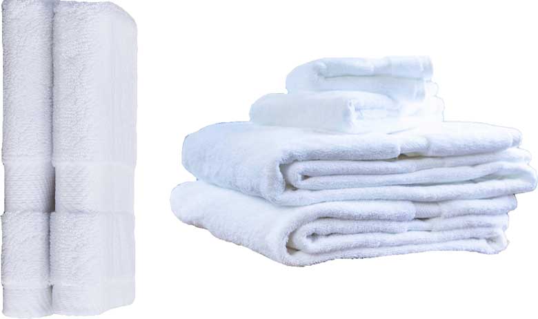 Authenticity 50 Essential Cotton Towels
