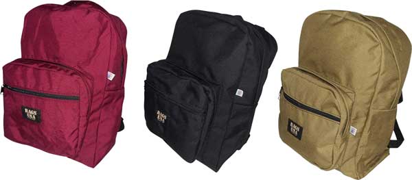 Bags USA University Backpack